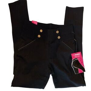 Ci Sono Women’s Ponte Pants - Leggings